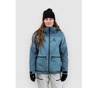 Jones Snowboards Mtn Surf Rec Jacket atlantic blue XS