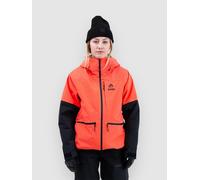 Jones Snowboards Mtn Surf Rec Jacket deep coral L