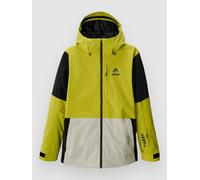 Jones Snowboards Mtn Surf Rec Jacket lime green L