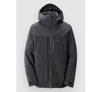 Jones Mtn Surf Recycled Jacket Black S Men