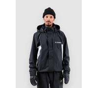 Jones Snowboards Mtn Surf Tweaker Rec Jacket stealth black XXL