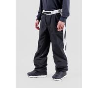 Jones Snowboards Mtn Surf Tweaker Rec Pants stealth black XXL
