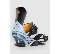 Jones Snowboards Orion 2026 Snowboard Bindings atlantic blue M
