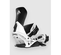Jones Snowboards Orion 2026 Snowboard Bindings cloud white M