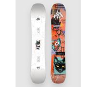 Jones Snowboards Rally Cat 2026 Snowboard white 159W