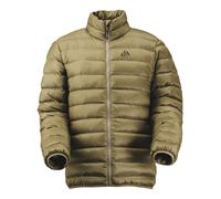 Jones Snowboards Re-Up Down Puffy Insulator Jacket summit khaki XS