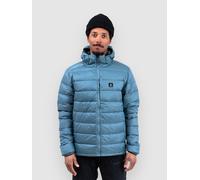 Jones Snowboards Re-Up Down Rec Hd Fleece Jacket atlantic blue S