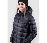 Jones Snowboards Re-Up Down Rec Hd Fleece Jacket stealth black XS