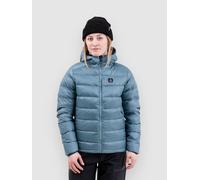 Jones Snowboards Re-Up Down Rec Hd Insulator Jacket atlantic blue L