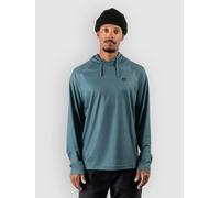 Jones Snowboards Shasta Rama Rec Fleece Jacket atlantic blue S