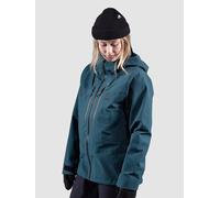 Jones Snowboards Shralpinist Str Rec Jacket pacific teal S