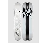Jones Snowboards Solution 2025 Splitboard black 162W