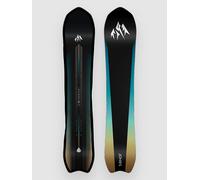 Jones Snowboards Stratos 2027 Snowboard black 154W
