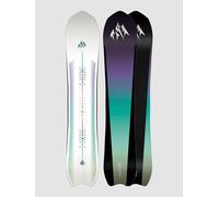 Jones - All-mountain snowboard - Stratos Women'S 2026 for Women - Size 155 cm - White White 155 cm
