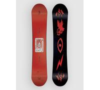Jones Snowboards Tweaker 2.0 2027 Snowboard red 159