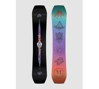 Jones Snowboards Tweaker Pro Snowboard black 157W