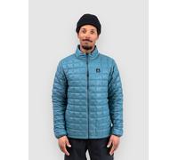Jones Snowboards Ult Re-Up Down Rec Fleece Jacket atlantic blue S
