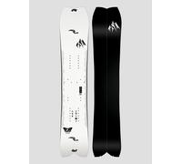 Jones Snowboards Ultralight Butterfly Splitboard white 158
