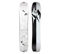 Jones Snowboards Solution 2025 Splitboard black 158