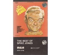 Jones, Spike - Best of Spike Jones [CASSETTE]