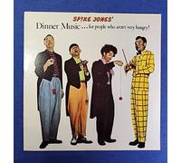 Jones, Spike - Dinner Music [VINYL]