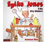 Spike Jones - greatest hits