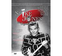Jones, Spike & His City Slickers - Spike Jones: The Legend [DVD] [Region 1] [US Import] [NTSC]
