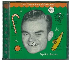 Jones, Spike - Let's Sing A Song Of Christmas