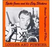 Jones Spike - Louder & Funnier