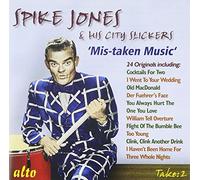Jones, Spike - Mis-Taken Music