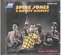 Jones, Spike - Musical Depreciation