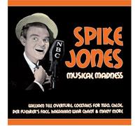 Jones, Spike - Musical Madness