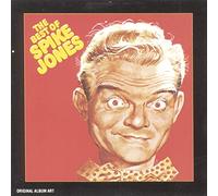 Jones, Spike - The Best Of Spike Jones