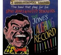 Jones, Spike - The Jones Laughing Record