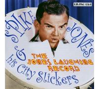 Jones, Spike - The Jones Laughing Record