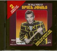 Jones, Spike - Wacky World of