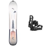 Jones - Splitboard bindings - Pack Dream Weaver 2.0 Splitboard 2026 - White White S.M.L