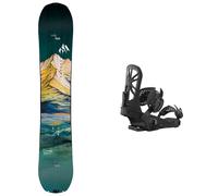 Jones - Splitboard bindings - Pack Dream Weaver Splitboard 2025 - Grey Grey