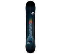 Jones - Splitboard - Frontier Splitboard 2025 for Men - Size 162 cm - Black Black