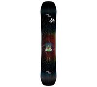Jones - Splitboard - Mountain Twin Splitboard 2025 for Men - Size 157 cm - Black Black 157 cm