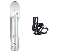 Jones - Splitboard - Pack Stratos Splitboard 2027 - White White 159 cm.161W cm