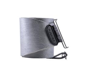 Jones - Splitboard skin - Nomad Quick Tension Tail Clip Grey in Nylon - Size Group B Grey Group B