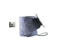 Jones - Splitboard skins - Trim-to-Fit Nomad Splitboard Skins - Grey Grey one size