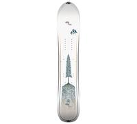 Jones - Splitboards - Frontier 2.0 Splitboard 2026 for Men - Size 156 cm - White White 156 cm