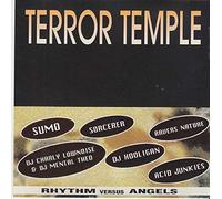 Jones Stephenson Joyrider Ravers Nature Charly Lownoise Mental Theo Genlog - TerrortempIe