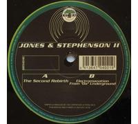Jones & Stephenson - The Second Rebirth
