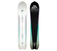 Jones - All-mountain snowboard - Stratos Women'S 2026 for Women - Size 155 cm - White White 155 cm