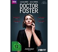 Jones,Suranne - Doctor Foster: Staffel 02