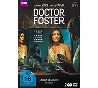 Jones,Suranne - DOCTOR FOSTER-STAFFEL 1 - MOVI