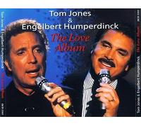 Jones T - The Love Album (Db